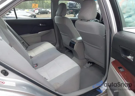 2013 Toyota Camry Xle from USA, damaged, VIN 4T4BF1FK8DR285066